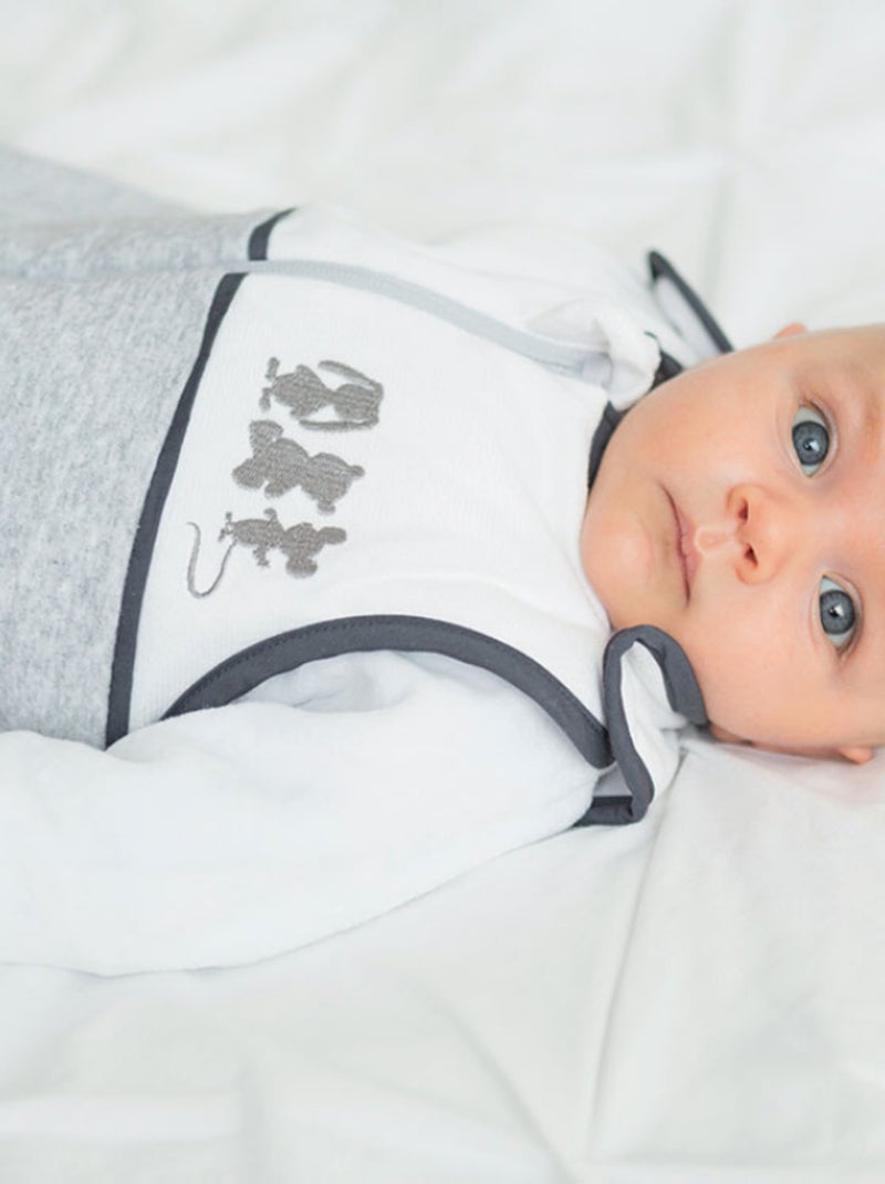 Gigoteuse Chaude Martin Et Ses Copains Tog 3 (66 Cm) Gris - Kiabi