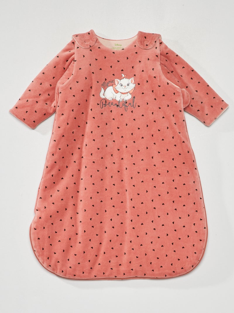 Gigoteuse chaude 'Mickey' et 'Minnie' -  TOG 2.5 Rose - Kiabi