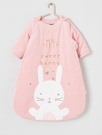 Gigoteuses Turbulettes Pour Bebe Fille Rose Kiabi