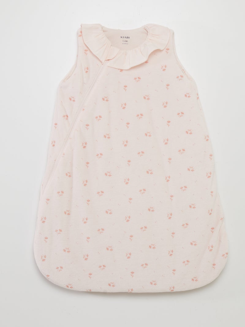Gigoteuse chaude Rose - Kiabi