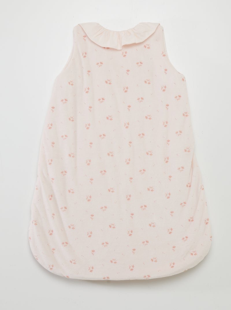 Gigoteuse chaude Rose - Kiabi