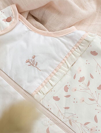Gigoteuse Chaude Rose Et Lili Tog 3 (0-6 Mois)