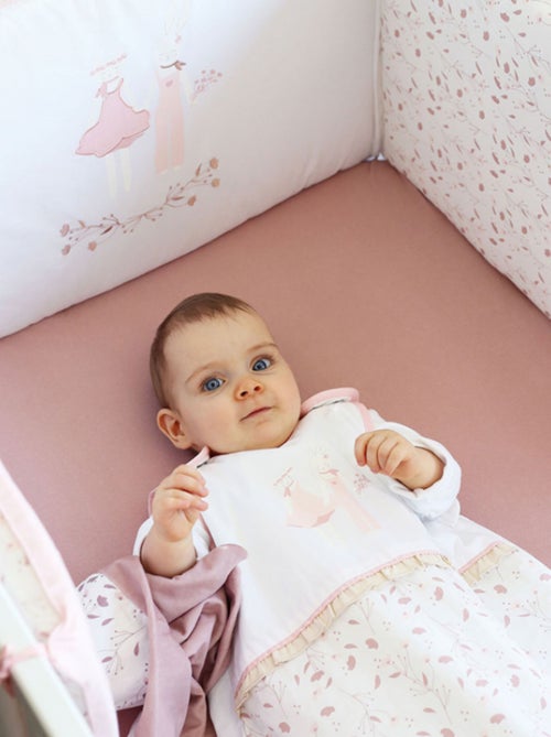 Gigoteuse Chaude Rose Et Lili Tog 3 (0-6 Mois) - Kiabi