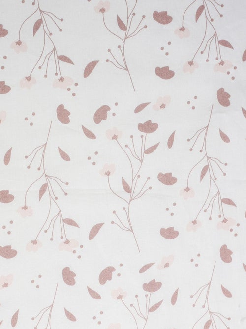 Gigoteuse Chaude Rose Et Lili Tog 3 (0-6 Mois) - Kiabi