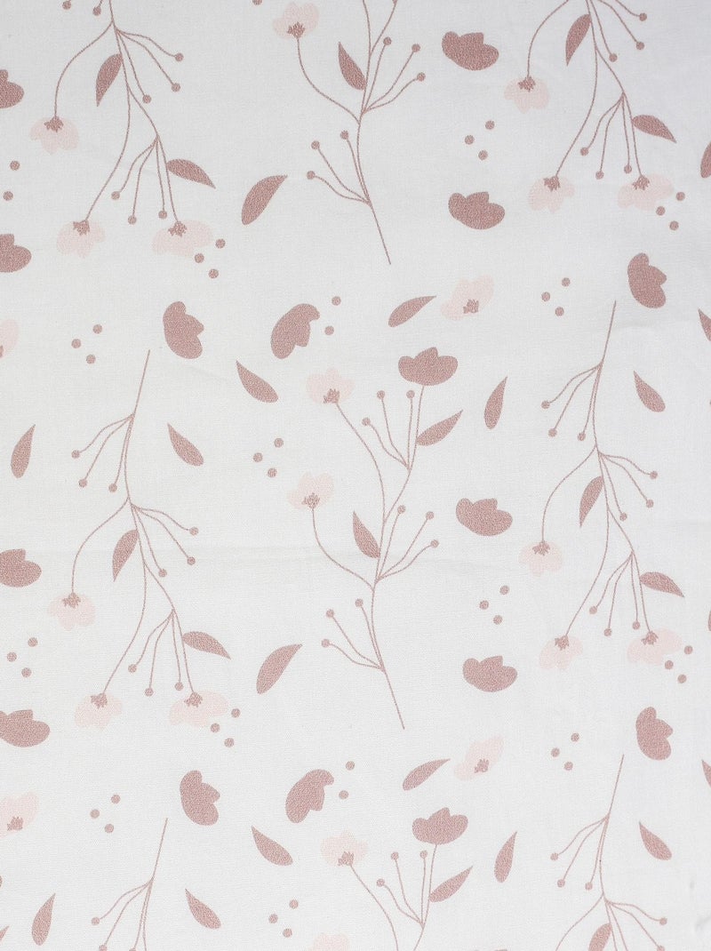 Gigoteuse Chaude Rose Et Lili Tog 3 (0-6 Mois) Rose - Kiabi