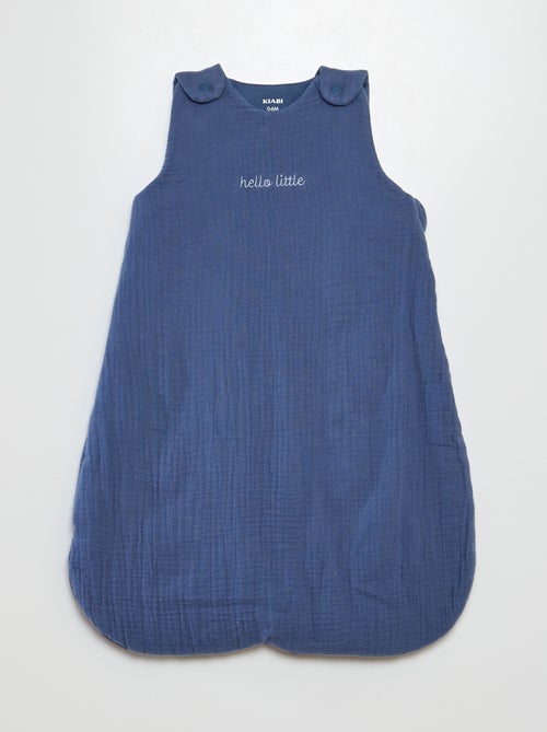 Gigoteuse chaude TOG 2 manches amovibles - Kiabi