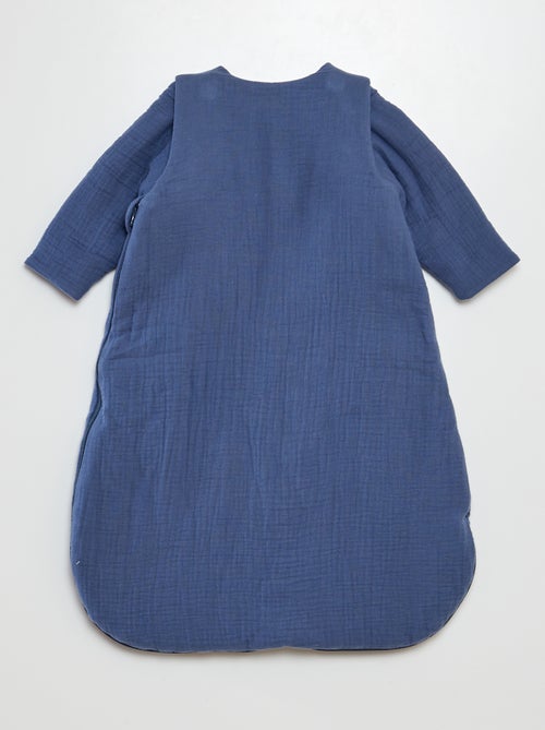 Gigoteuse chaude TOG 2 manches amovibles - Kiabi