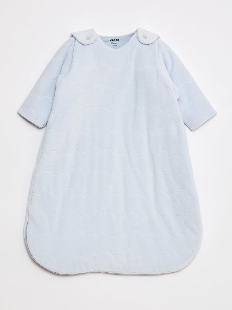 Gigoteuse chaude TOG 2,5 Bleu - Kiabi