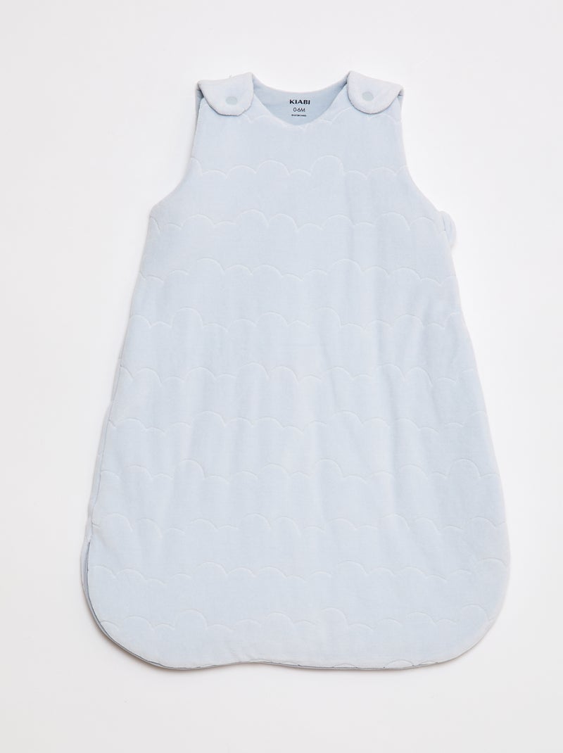Gigoteuse chaude TOG 2,5 Bleu - Kiabi