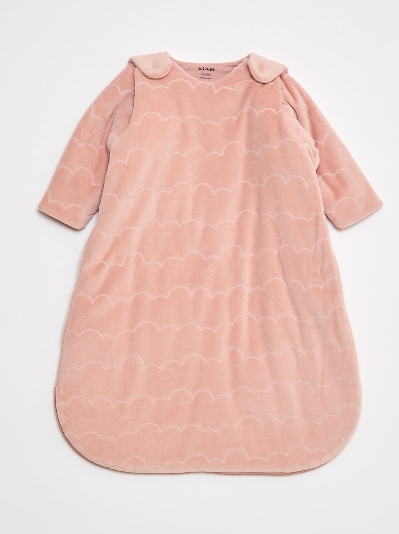 Gigoteuse chaude TOG 2,5 Rose - Kiabi