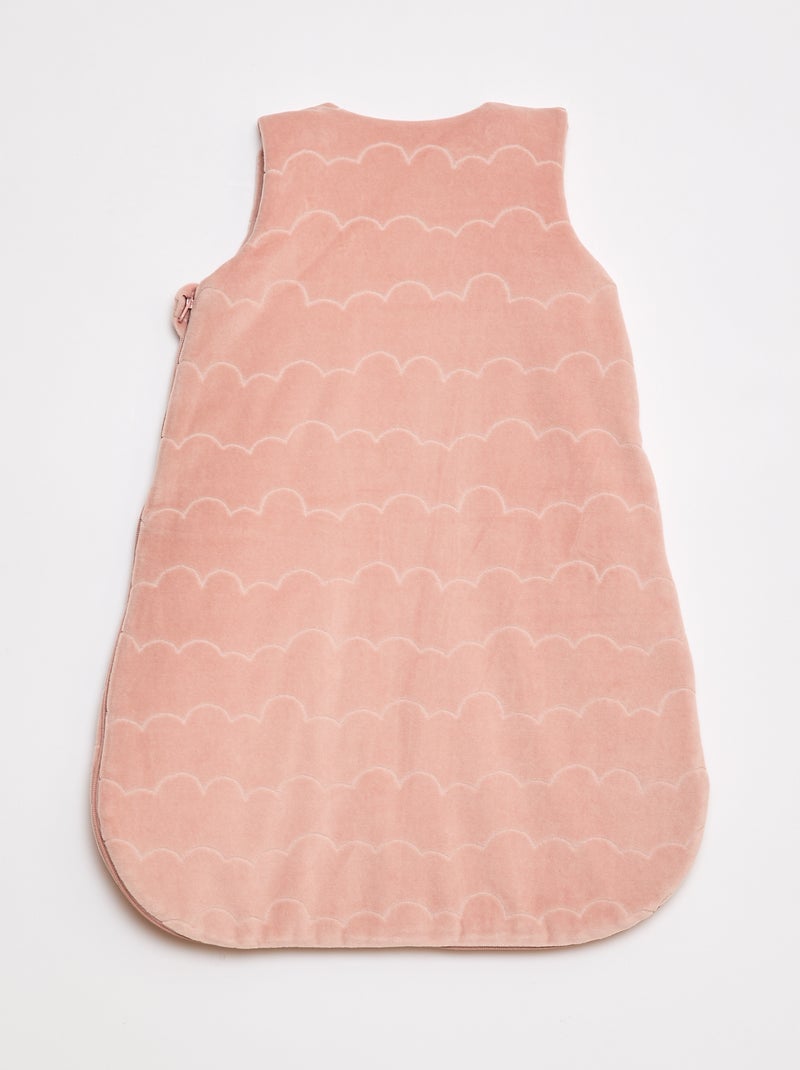 Gigoteuse chaude TOG 2,5 Rose - Kiabi