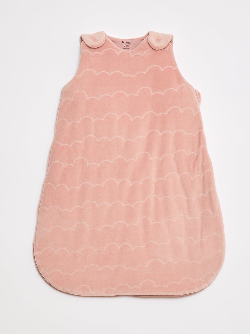 Gigoteuse chaude TOG 2,5 Rose - Kiabi