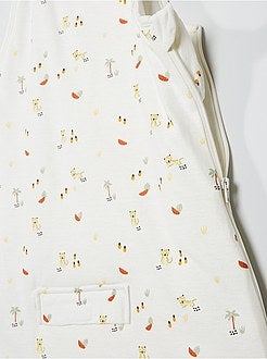 Gigoteuse cosy - Kiabi