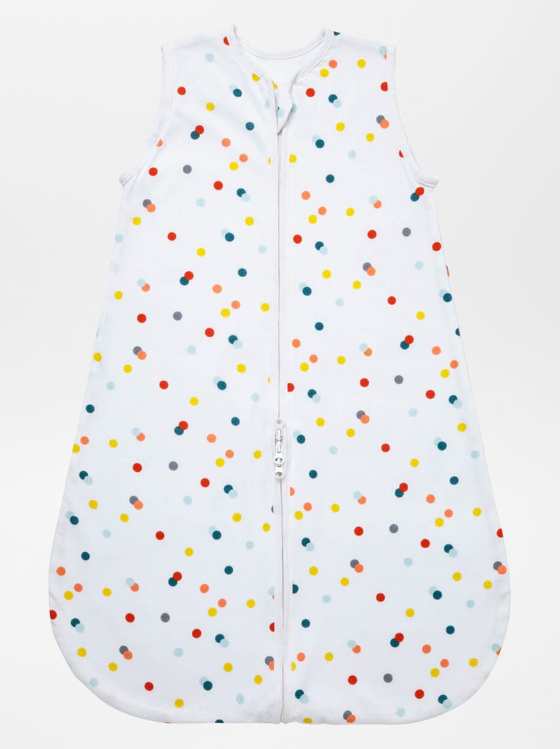 Gigoteuse de naissance TOG 0,5 Blanc - Kiabi