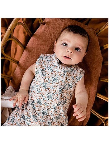 Gigoteuse d'emmaillotage 2en1 Gaspard & Lily - 55 cm
