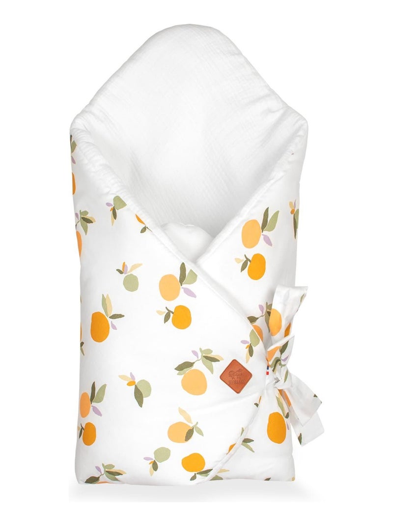 Gigoteuse d'emmaillotage en coton, Clem SEVIRA KIDS Multicolore - Kiabi