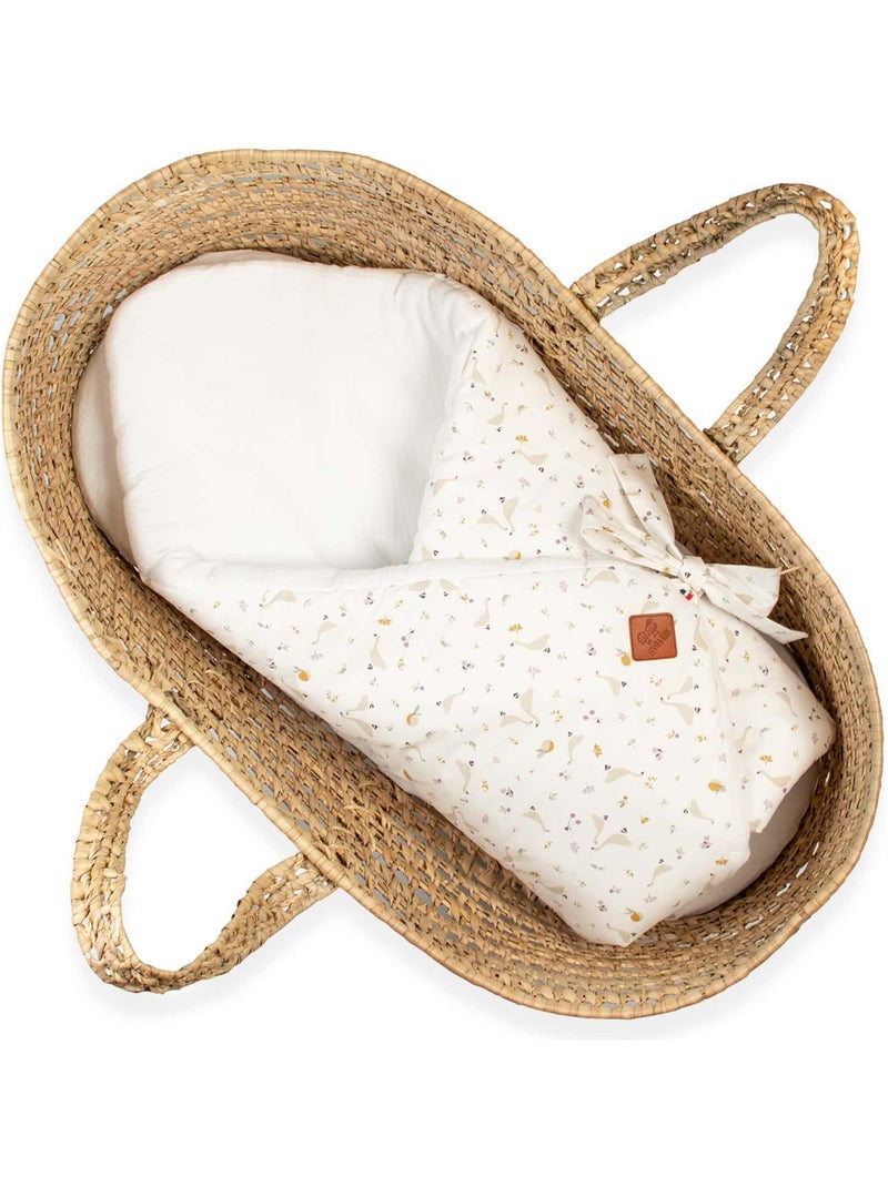 Gigoteuse d'emmaillotage en coton, Sidonia SEVIRA KIDS Multicolore - Kiabi