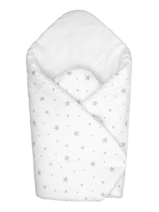 Gigoteuse d'emmaillotage en coton, STELLA SEVIRA KIDS