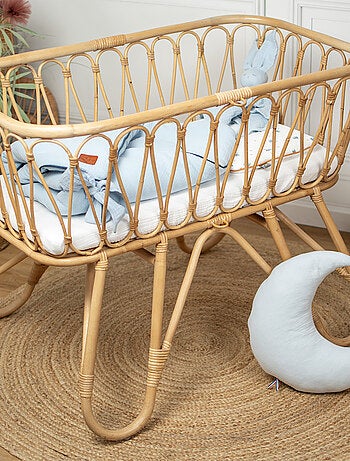 Gigoteuse d'emmaillotage en gaze de coton, Jeanne SEVIRA KIDS