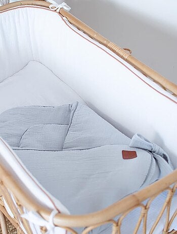 Gigoteuse d'emmaillotage en gaze de coton, Jeanne SEVIRA KIDS