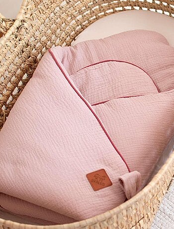 Gigoteuse d'emmaillotage en gaze de coton, Jeanne SEVIRA KIDS