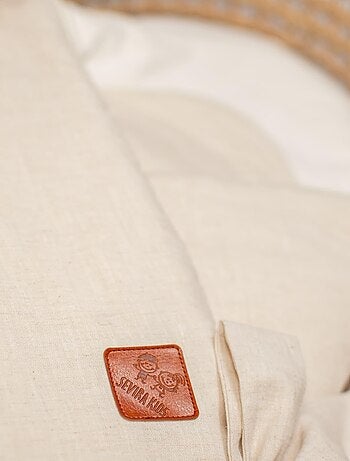 Gigoteuse d'emmaillotage en Lin SEVIRA KIDS