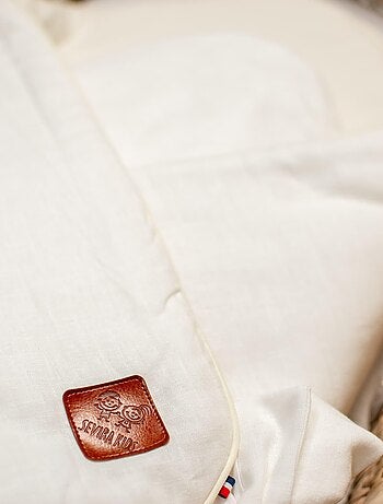 Gigoteuse d'emmaillotage en Lin SEVIRA KIDS