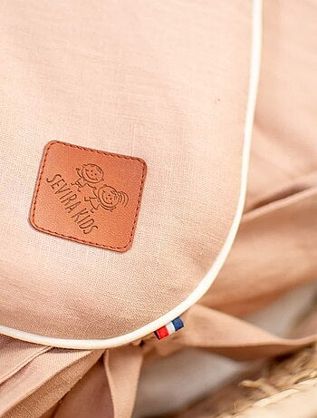 Gigoteuse d'emmaillotage en Lin SEVIRA KIDS