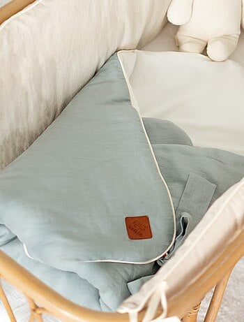 Gigoteuse d'emmaillotage en Lin SEVIRA KIDS