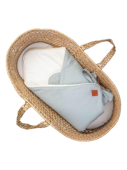 Gigoteuse d'emmaillotage en Lin SEVIRA KIDS - Kiabi