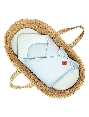 Gigoteuse d'emmaillotage en Nid d'abeille SEVIRA KIDS