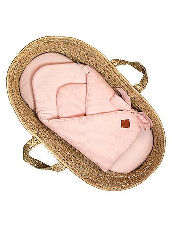 Gigoteuse d'emmaillotage en Nid d'abeille SEVIRA KIDS