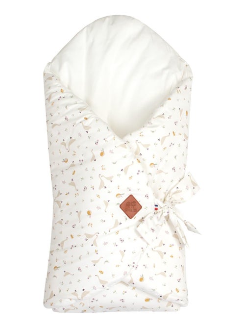 Gigoteuse d'emmaillotage évolutive en coton, Sidonia SEVIRA KIDS - Kiabi