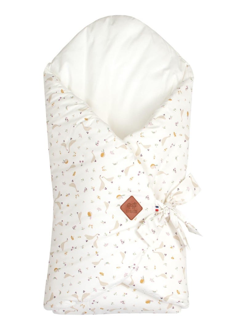 Gigoteuse d'emmaillotage évolutive en coton, Sidonia SEVIRA KIDS Multicolore - Kiabi