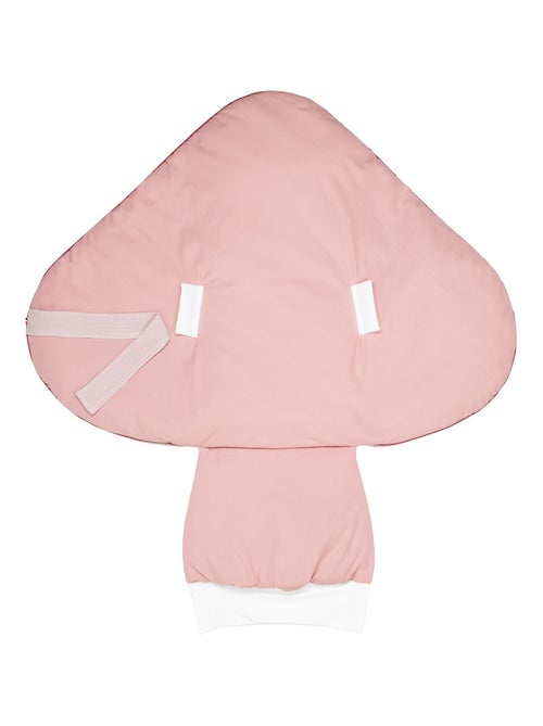 Gigoteuse d'emmaillotage évolutive en gaze de coton, Jeanne SEVIRA KIDS - Kiabi