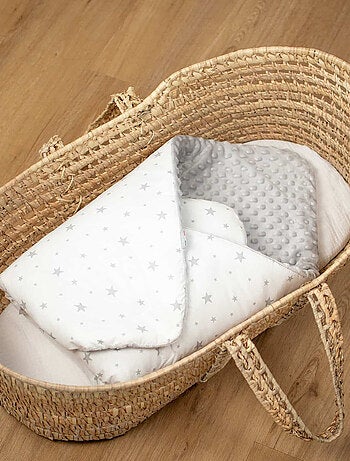 Gigoteuse d'emmaillotage minky, STELLA SEVIRA KIDS