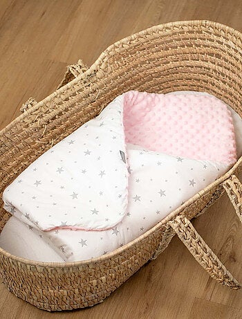 Gigoteuse d'emmaillotage minky, STELLA SEVIRA KIDS