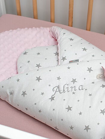 Gigoteuse d'emmaillotage minky, STELLA SEVIRA KIDS