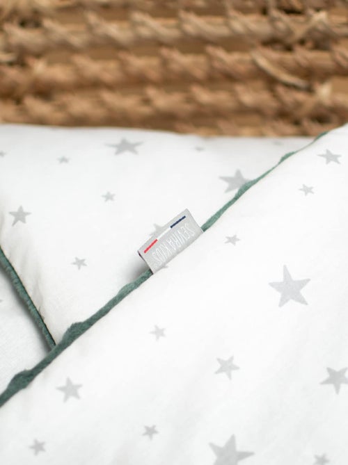 Gigoteuse d'emmaillotage minky, STELLA SEVIRA KIDS - Kiabi