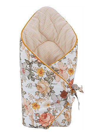 Gigoteuse d'emmaillotage molletonnée, Néo Vintage SEVIRA KIDS