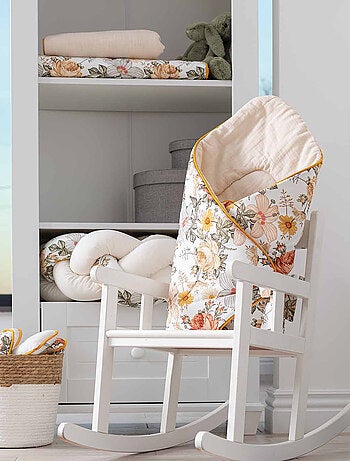 Gigoteuse d'emmaillotage molletonnée, Néo Vintage SEVIRA KIDS