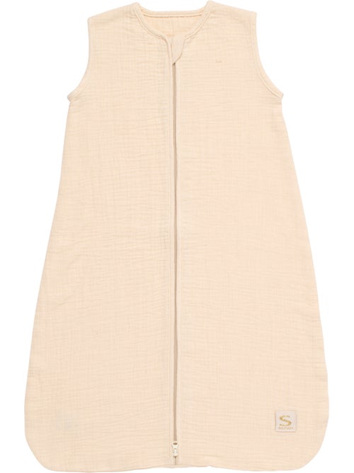 Gigoteuse d'été bébé en double gaze de coton - SAUTHON - Kiabi Gigoteuse d'été bébé en double gaze de coton - SAUTHON - Kiabi