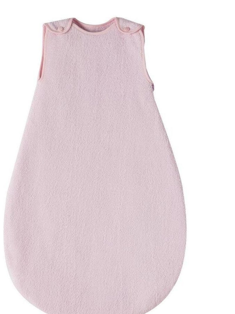 Gigoteuse d'été en éponge 6-24 mois - Rose Rose - Kiabi