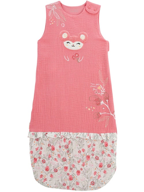 Gigoteuse d'été en gaze de coton Anaelle - Kiabi