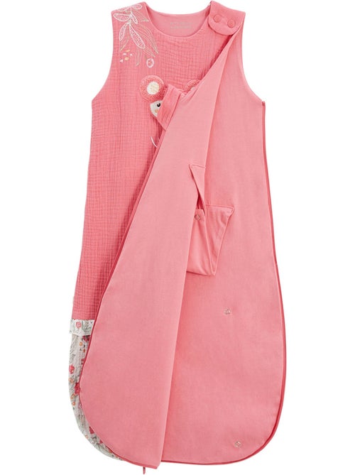 Gigoteuse d'été en gaze de coton Anaelle - Kiabi