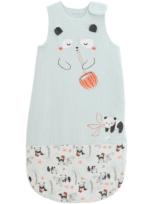 Gigoteuse d'été en gaze de coton Bento - Kiabi