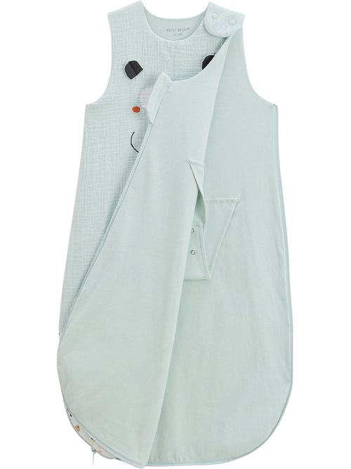 Gigoteuse d'été en gaze de coton Bento - Kiabi