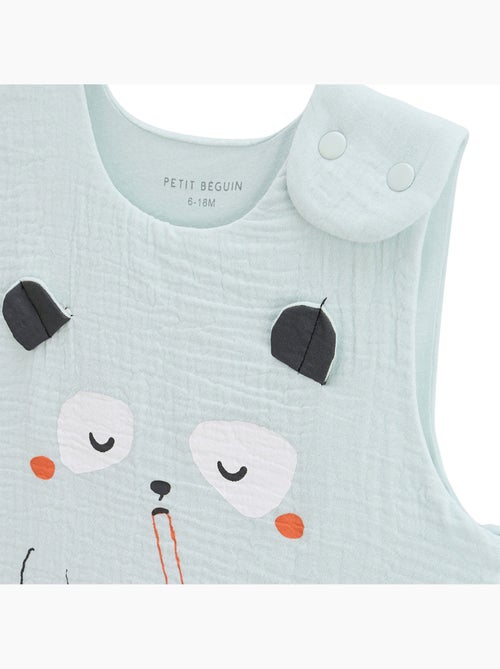 Gigoteuse d'été en gaze de coton Bento - Kiabi