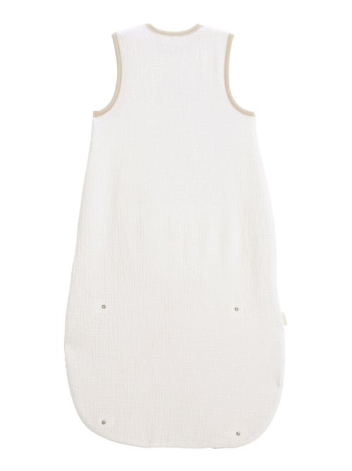 Gigoteuse d'été en gaze de coton Costa - Kiabi