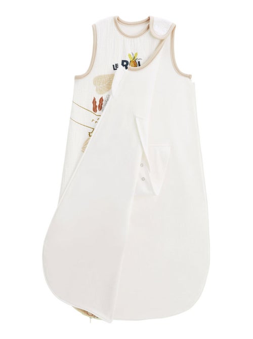 Gigoteuse d'été en gaze de coton Costa - Kiabi